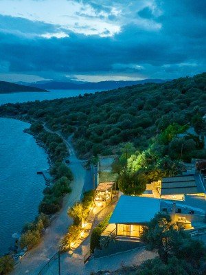 Evia Silence by night Evia Silence by night