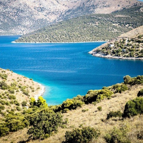 The surrounding area at Evia Silence The surrounding area at Evia Silence