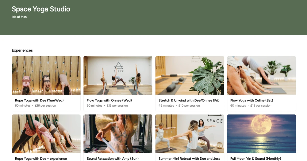 Why change feels hard: new booking system